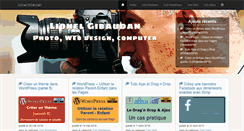 Desktop Screenshot of gibaudan.com